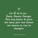 citation choix vie