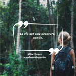 citation mère teresa vie aventure oser