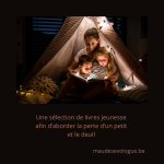 livre deuil enfant périnatal