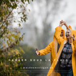 Danser sous la pluie