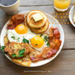 Prendre un bon petit déjeuner